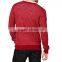 2015 Long sleeve rib knit cuff pullover fashion sweater for men