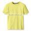 Bulk boys tshirt design soft cotton cheap custom plain round neck t-shirt
