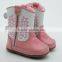 2016 Newest Factory fashion shoes children's boots