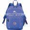 High Sierra Impact Backpack - large main compartment, media player pocket with headphone port and comes with your logo.