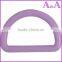 Factory price good quality adjustable men plastic belt buckle