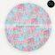 Wholesale round boho beach blanket