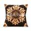 2016 New Cotton Wool Embroidery Special Canvas Home Furnishing Square Pillow Cover hot sales