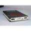 9000/10000MAH power bank with Dual USB output,rubber oil painting_portable power charger_Solar power charger_Mobile power bank_laptop power bank_mobile battery backup case