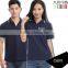 OEM Cheaper custom logo printing couple golf short sleeve DIY polo T-Shirt for advertising and promotion