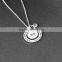 New As mother gift Zinc Alloy Cubic Zirconia Necklace jewelry