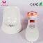 beauty machine for face lift RF/EMS and 6 colors LED therapy beauty machine