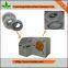 Tyre Crushing Plant--Tire Bead Cutting Machine
