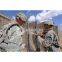 1x1x10m military sand wall  Wall qiaoshi