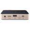 mini smart phone wifi projector with bluetooth