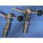 Stainless steel sanitary valve