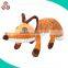 wholesale soft plush stuffed animal fox toy for sale