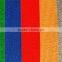 300g/sqm stripe exhibition carpet