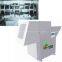 Meat block cutter machine