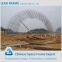 Large Span Space Frame Cement Plants steel roof covering