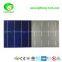 wholesale A grade  4bb polycrystalline  pv silicon solar cell price made in Taiwan