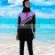 Muslim Lady Swimwear Swimsuit Full Cover Islamic Beachwear Arab