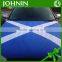 Sublimation printed Hot sell Stretch fabric custom designs car engine hood covers flag