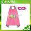 Hot sell cute kids custom your design satin promotional costume cape