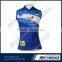 custom wholesale rugby sleeveless vest sublimation design rugby shirt