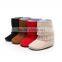 Genuine Leather Children Shoe Manufacturer Baby Moccasin Boots