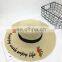 Letters Flower Embroid Large Eaves Straw Hat Outdoor Vacation Make Holiday Sandbeach Sunshade Hat