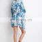 latest kaftan dress designs ladies digital print indonesia kaftan dress for sale