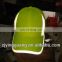 NEW CornerStone - ANSI Safety Cap. CS801 Size: OSFA in Safety Yellow color