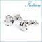 Cheap Silver Knot Men Shirt Cufflinks