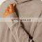 Brown Fleece Classic Fit Hoodie