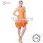 Beautiful Latin Dance Dress 2016 L-1181
