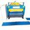 China suppliers double layer metal roofing tile forming machine roll forming machine