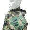 2017 Woodland green camouflage military mens army jacket