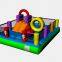 Small Inflatable bouncer,Inflatable castle,Inflatable jump,Inflatable trampoline, Ourtdoor playground equipment toy