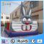 Giant Rabbit Air Bouncer Inflatable Trampoline