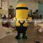 New design !!! HI customied movie character mascot costume for hot sale,plush mascot costume with high quality