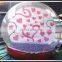 Best Price Outdoor Inflatable Event Transparent Globe Wedding Globe Decoration On Sale