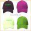 Custom LOGO Printing Plain Sport Baseball Golf Cap D-22