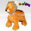 Retail Price Lion battery operated battery walking animal For Events