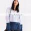 hot custom made women winter wholesale windbreaker jacket