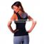 Women's Body Shaper Hot Sweat Workout Tank Top Slimming Vest Tummy Fat Burner Weight Loss Shapewear No Zipper#BY-21