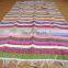 Handmade Chindi Rugs Rag Indian Cotton Floor Carpet Runner Dari