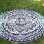 Indian Mandala Roundi Tapestry Round Beach Throws Yoga Mat Hippie Table Cloth