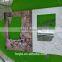 Gypsum material double head uv printing machine