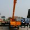 12 ton homemade truck mounted crane / crane for truck manufacturer with lowest price
