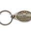 2D 3D POPULAR Souvenir LOGO SILVER METAL SOFT ENAMEL 4C PRINTED KEY RING