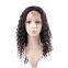 Jerry Curl 100% Human Hair Russian  Front Lace Human Hair Wigs