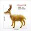 20cm Christmas elk reindeer deer for party Christmas Decoration Supplies gifts