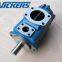 Pve21ar08ab20b351600a1001000bb 18cc Vickers Pve Hydraulic Piston Pump Side Port Type