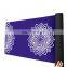Gymnastics Equipment Gym Exercise Custom Print Logo Eco Friendly Rubber Yoga Mat